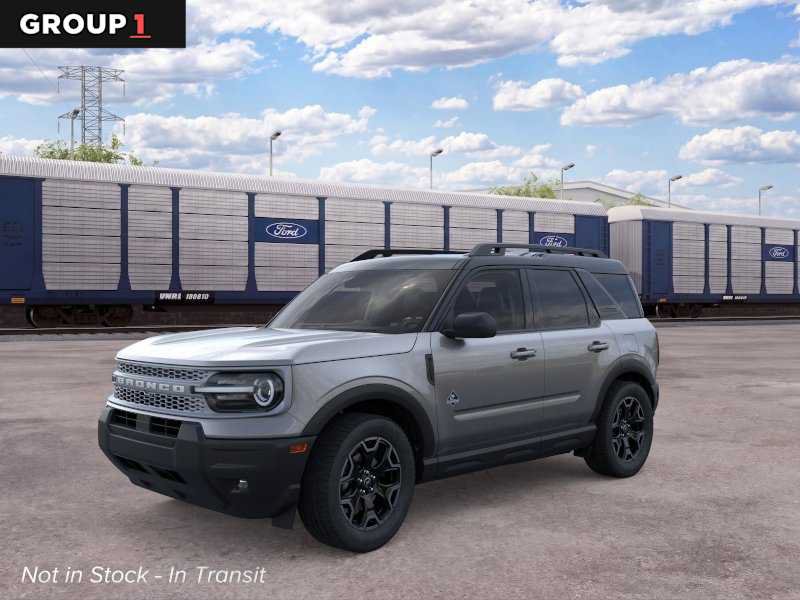 New 2026 Ford Bronco Sport Outer Banks AWD/4WD image 1