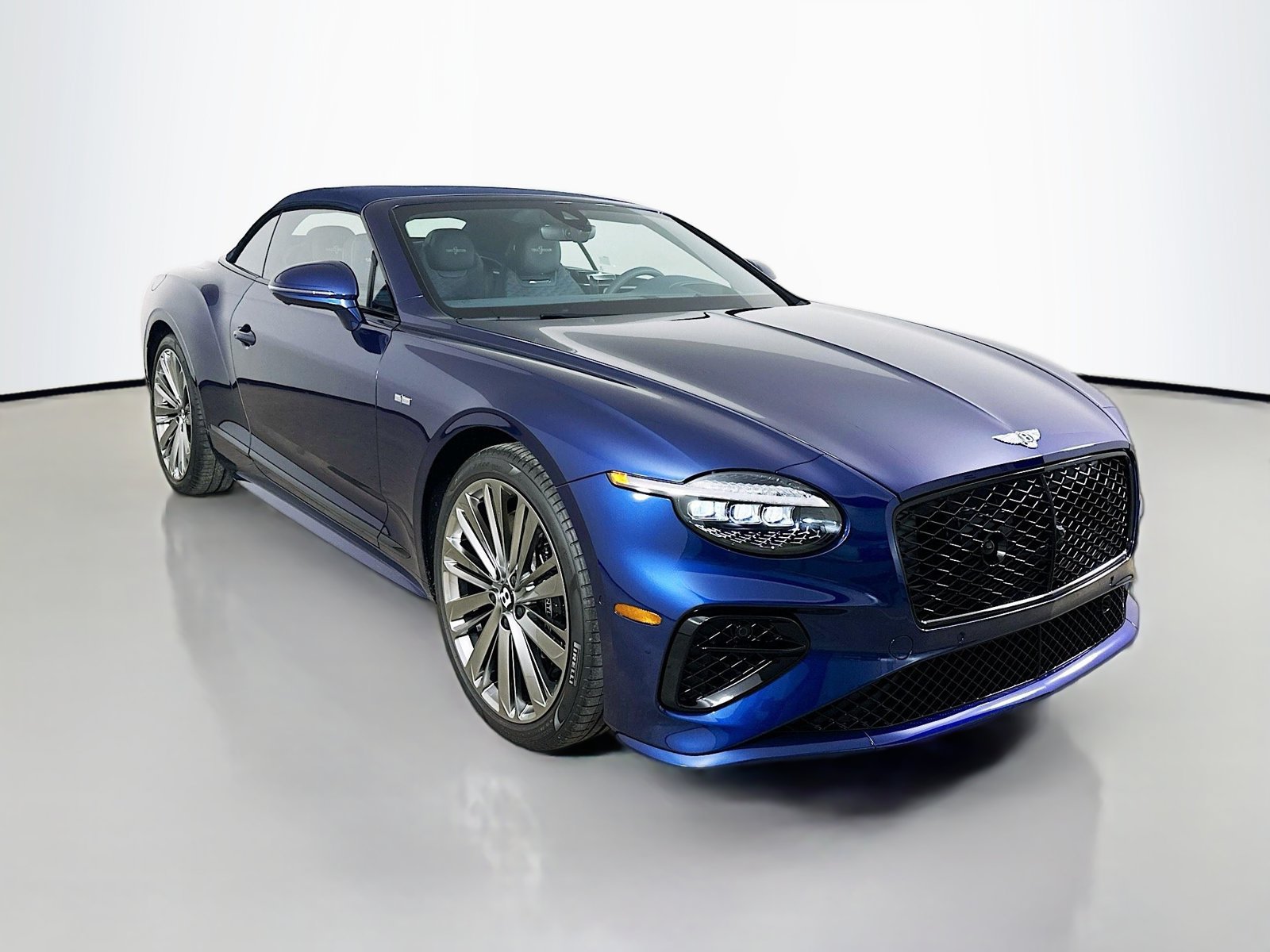New 2025 Bentley Continental GT Speed AWD/4WD image 1