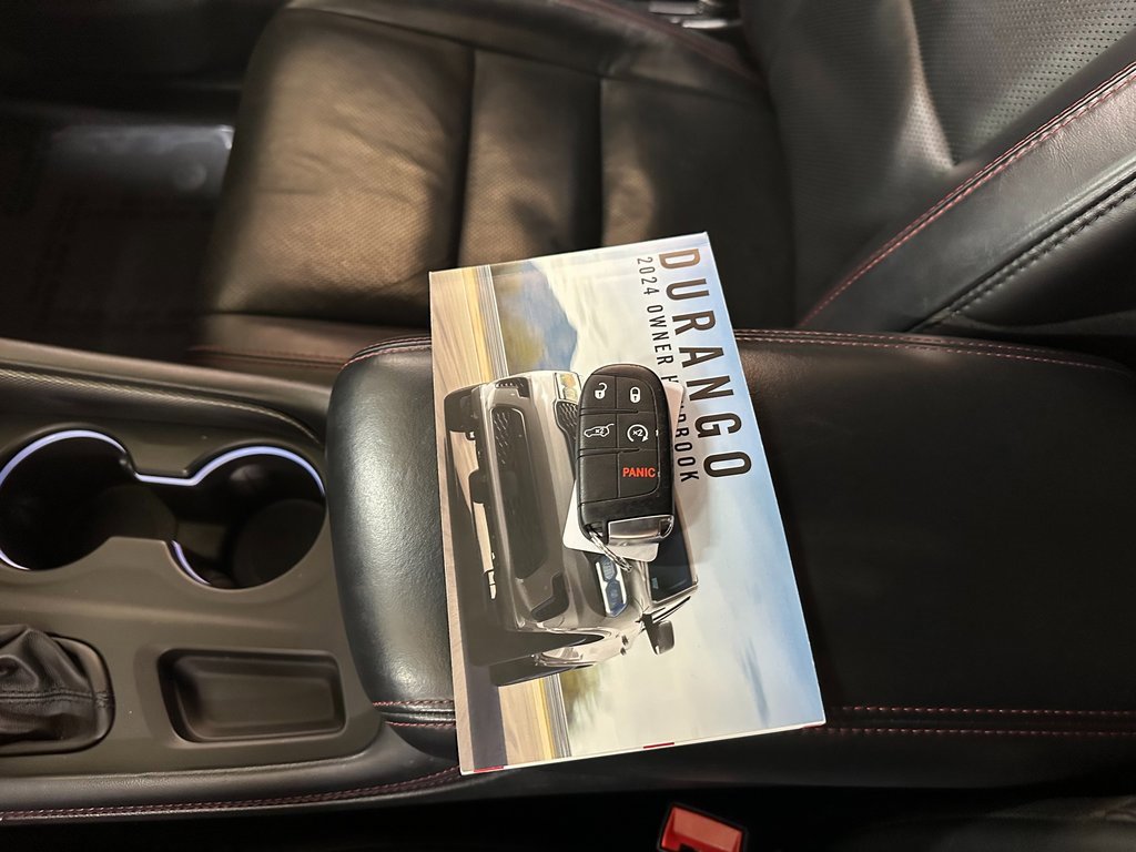 Certified 2024 Dodge Durango GT image 49