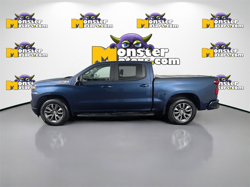 Used 2019 Chevrolet Silverado 1500 RST image 8