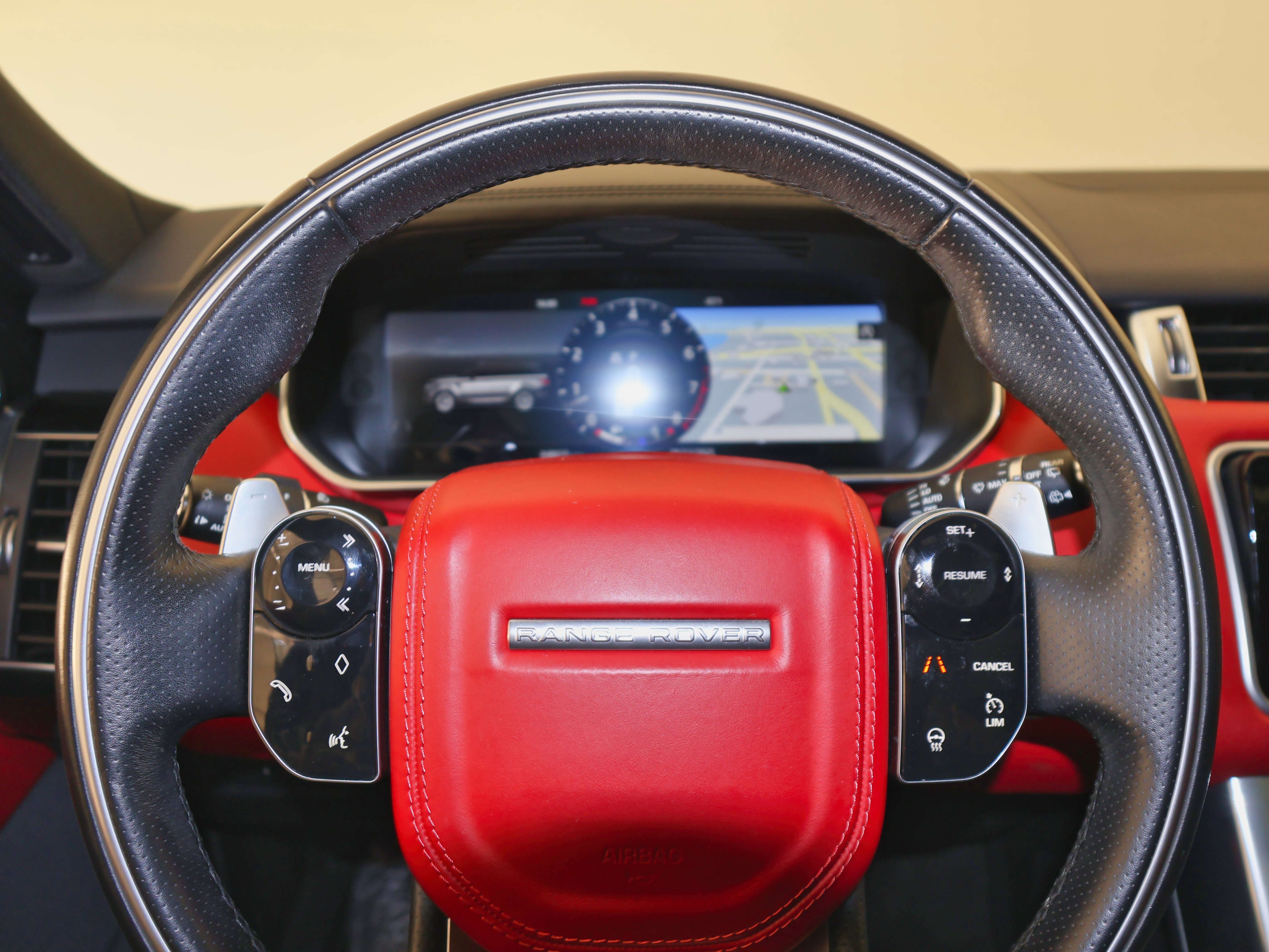 Used 2018 Land Rover Range Rover Sport HSE Dynamic image 27