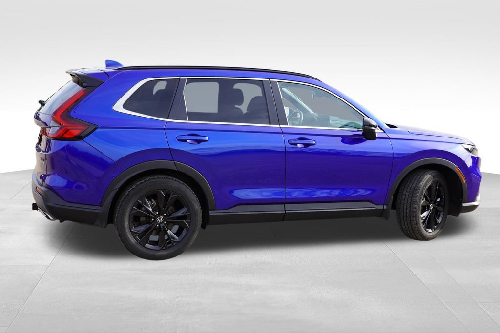 Used 2024 Honda CR-V Sport Touring image 4