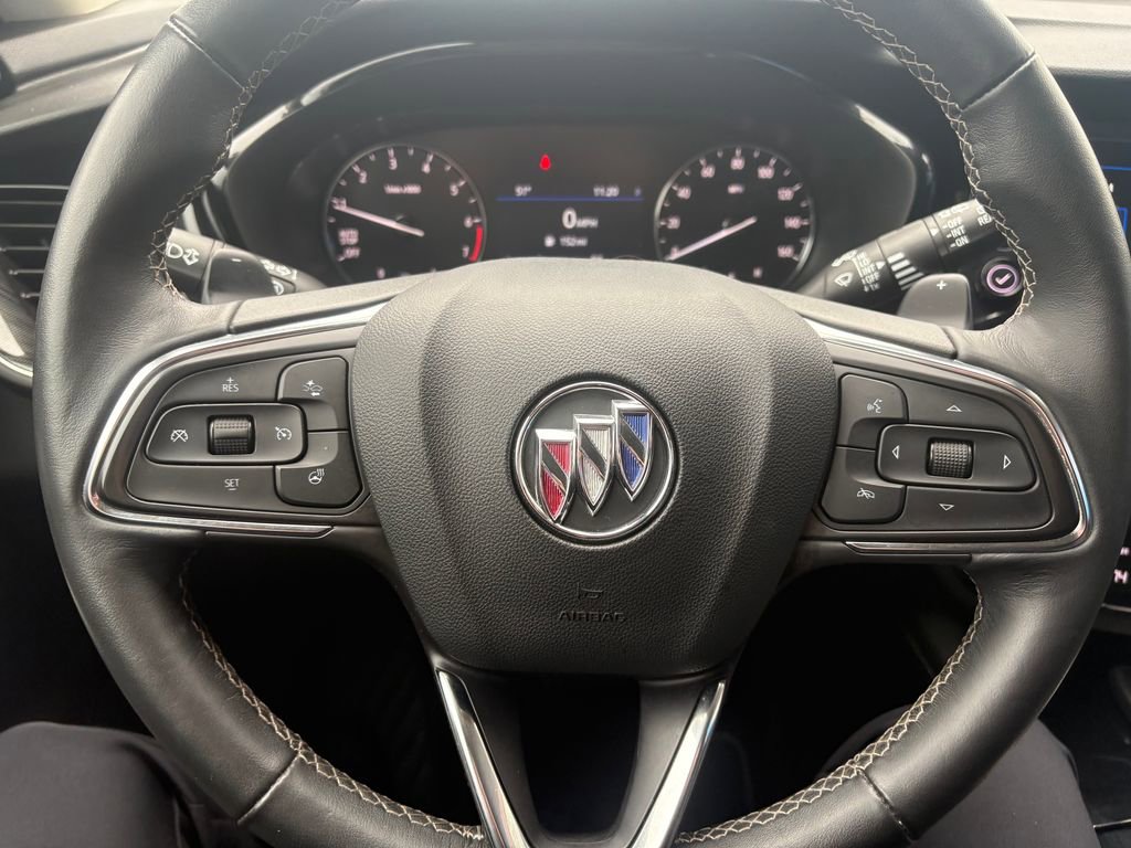 Used 2023 Buick Envision Preferred image 7