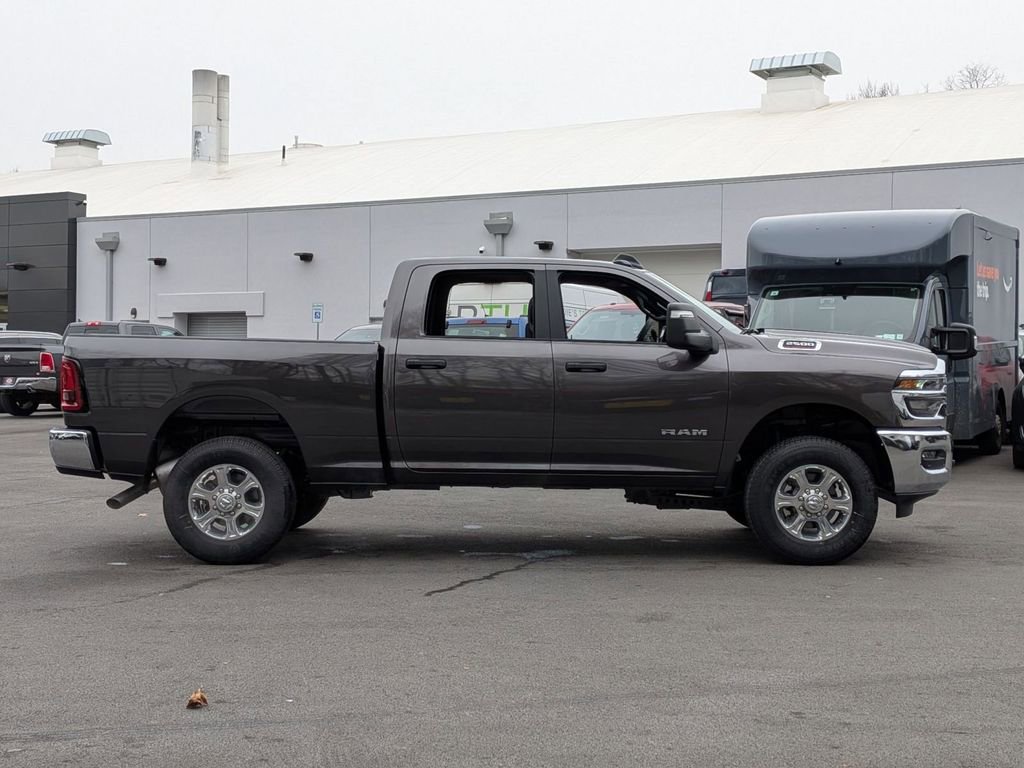 New 2025 RAM 2500 Big Horn image 2