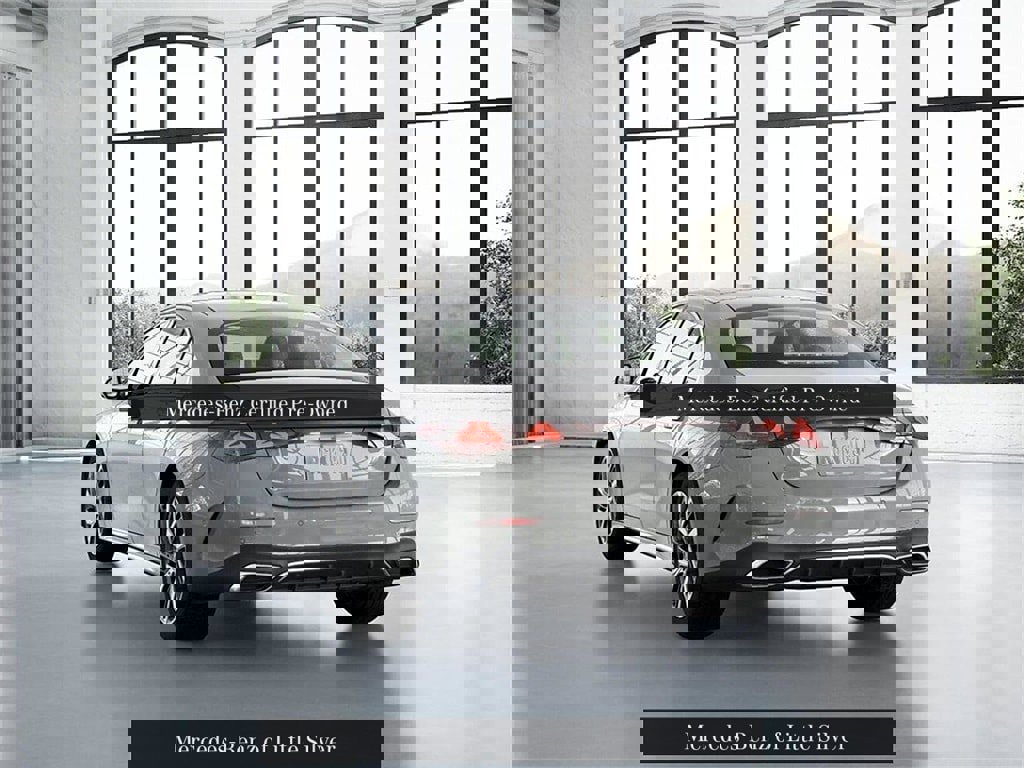 New 2026 Mercedes-Benz E 350 4MATIC image 27