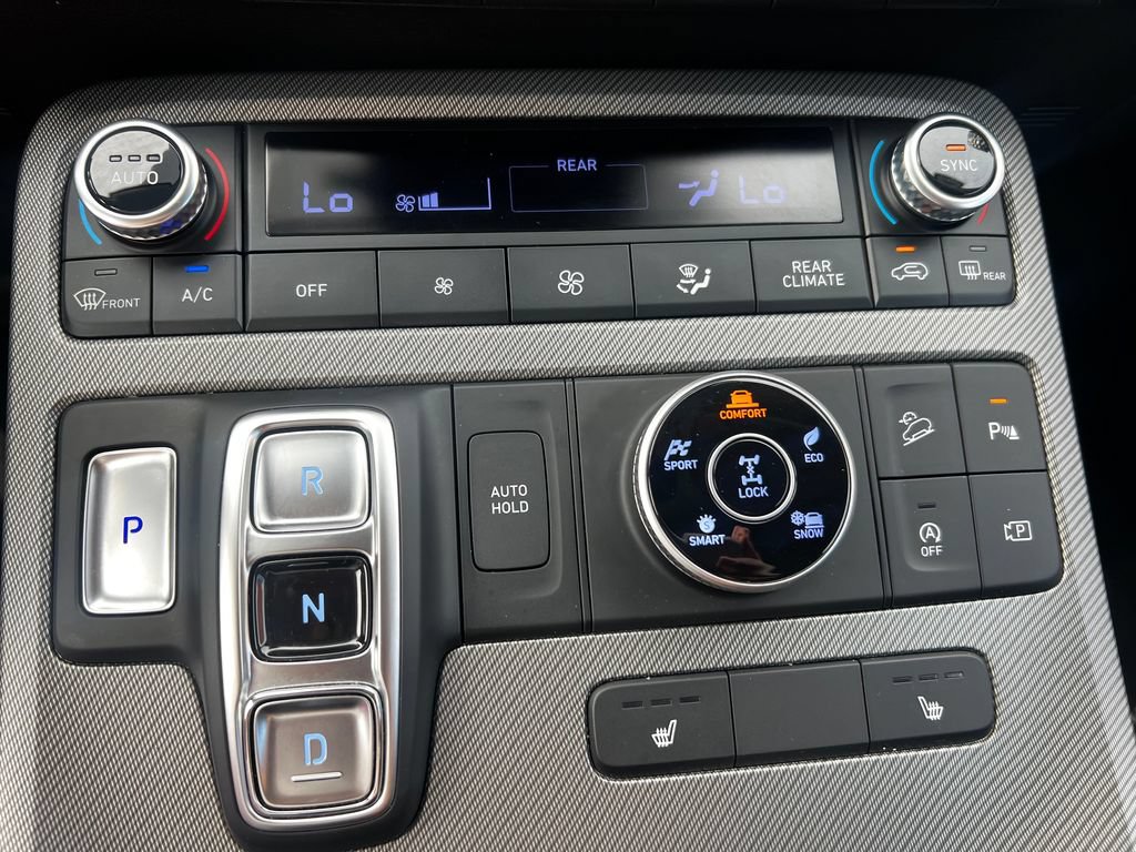 Used 2023 Hyundai Palisade SEL w/ Cargo Package AWD/4WD image 12