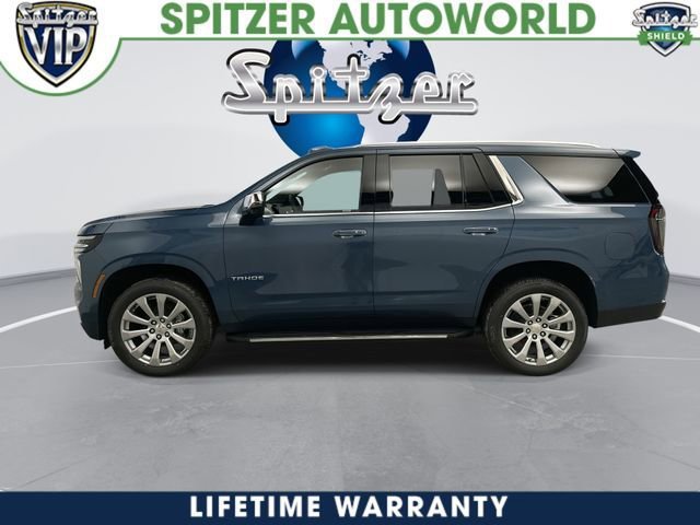 New 2026 Chevrolet Tahoe Premier w/ Sun And Tow Package AWD/4WD image 5
