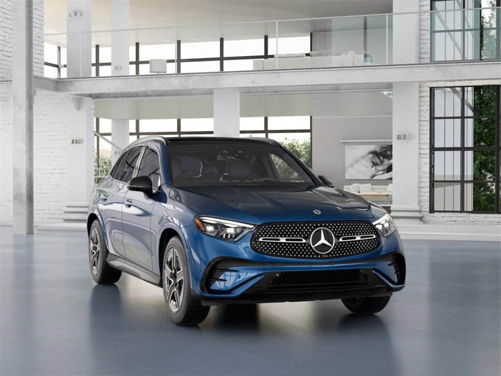 New 2025 Mercedes-Benz GLC 300 4MATIC image 9