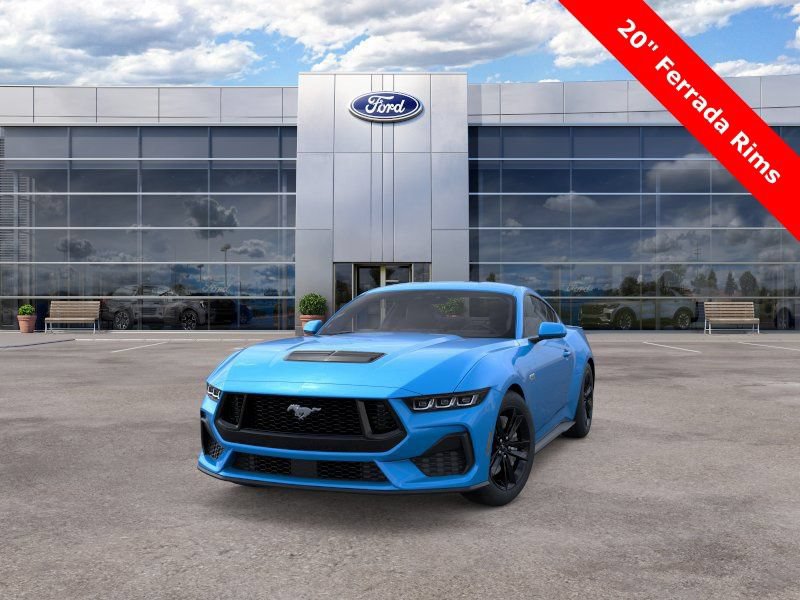 New 2025 Ford Mustang GT RWD image 2