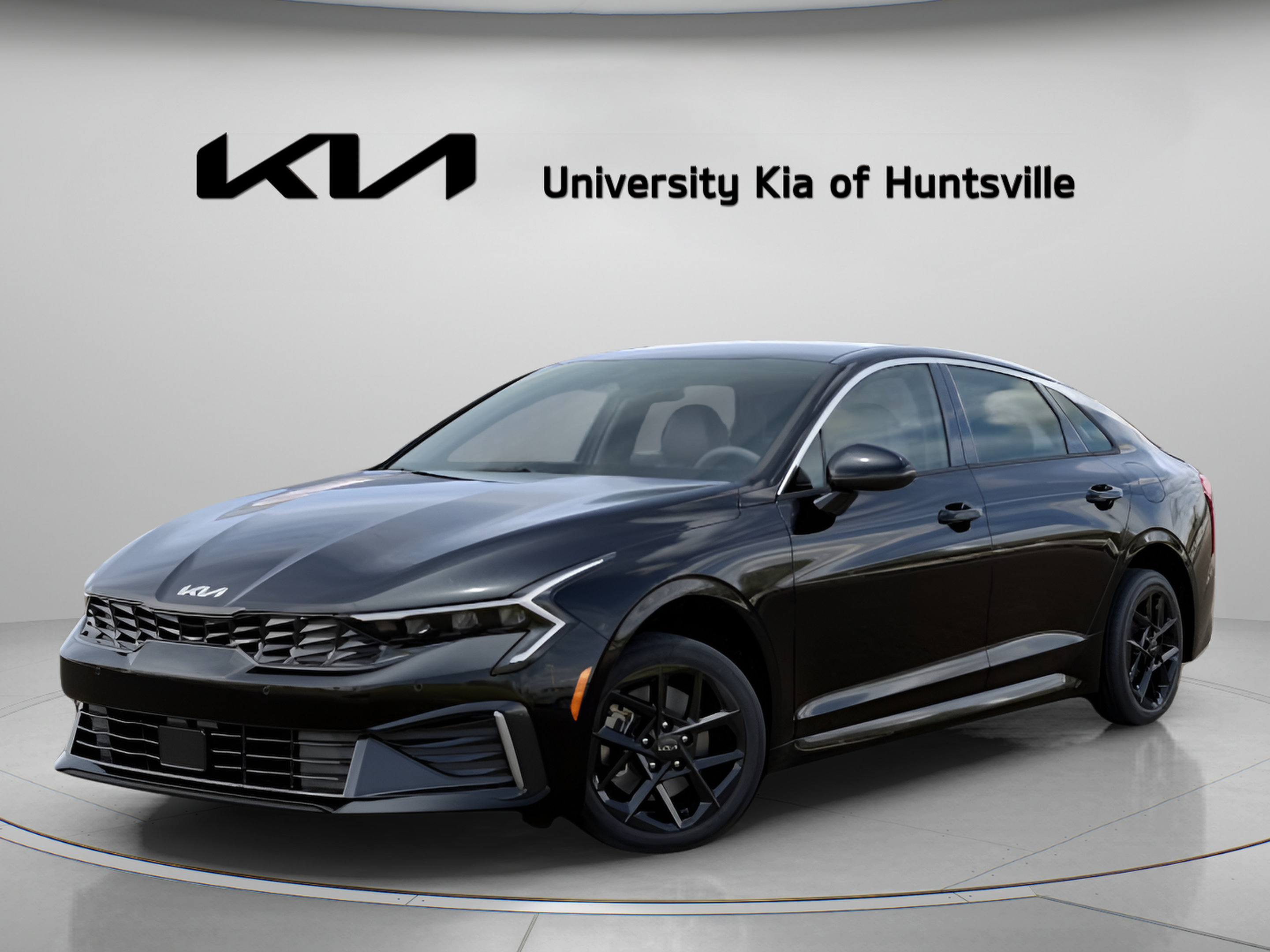 New 2026 Kia K5 LXS FWD image 3