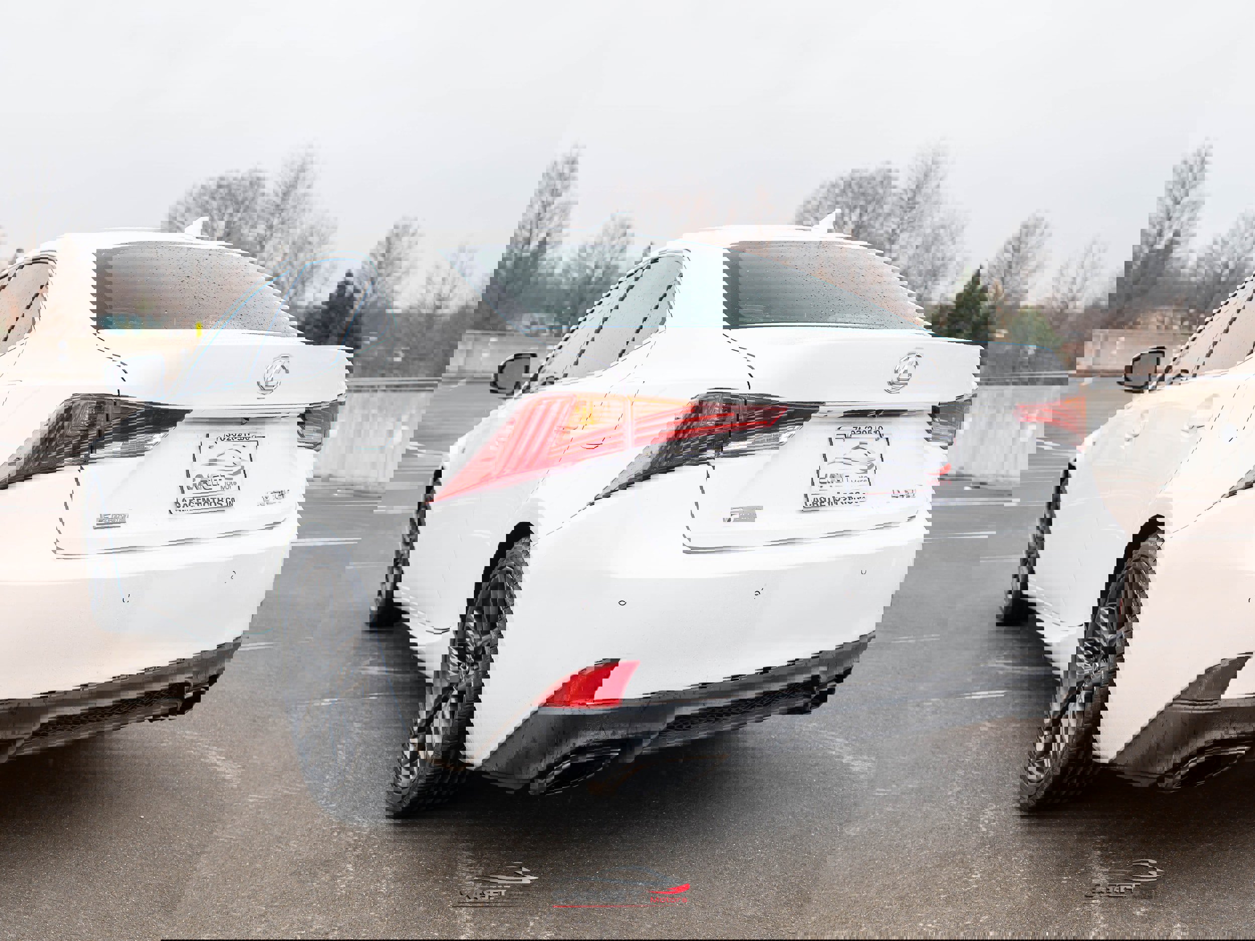 Used 2019 Lexus IS 300 F Sport w/ F Sport Package image 5