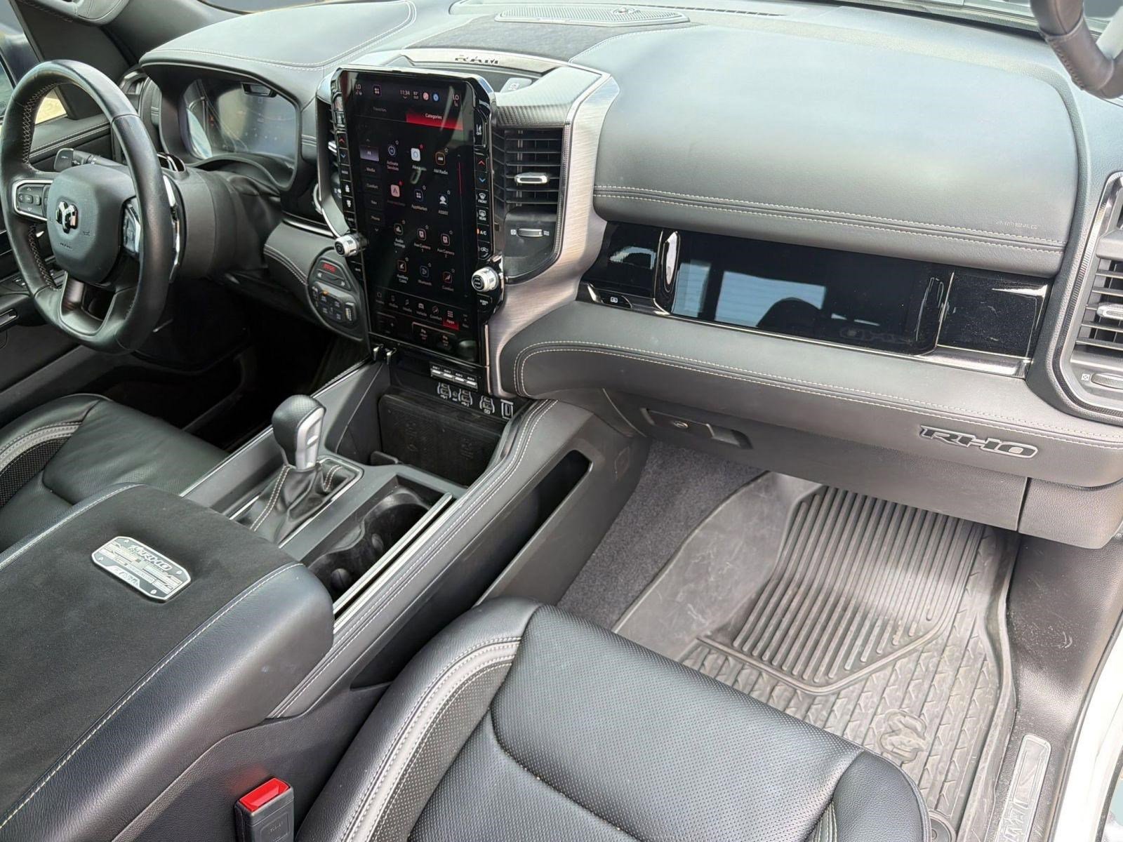 Used 2025 RAM 1500 RHO w/ RHO Level 1 Equipment Group AWD/4WD image 27