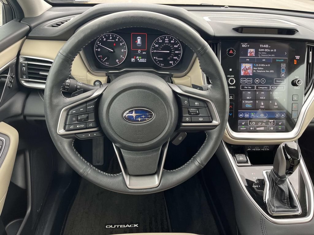 Certified 2024 Subaru Outback Limited XT AWD/4WD image 12