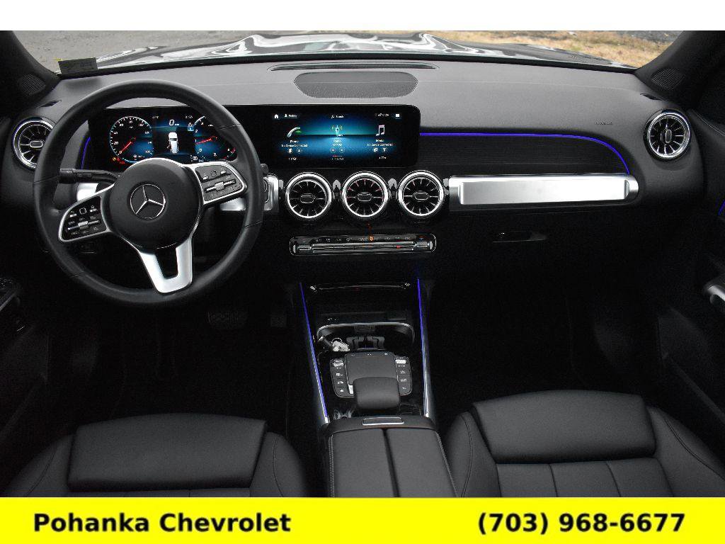 Used 2023 Mercedes-Benz GLB 250 4MATIC image 34