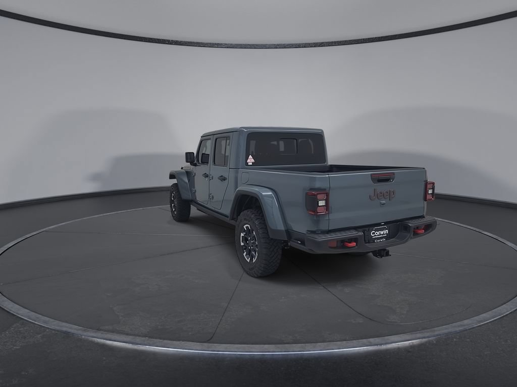 New 2026 Jeep Gladiator Rubicon AWD/4WD image 10