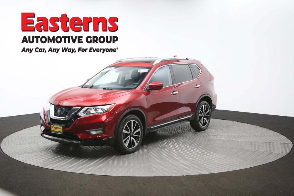 Used 2020 Nissan Rogue SL w/ Premium Package image 58