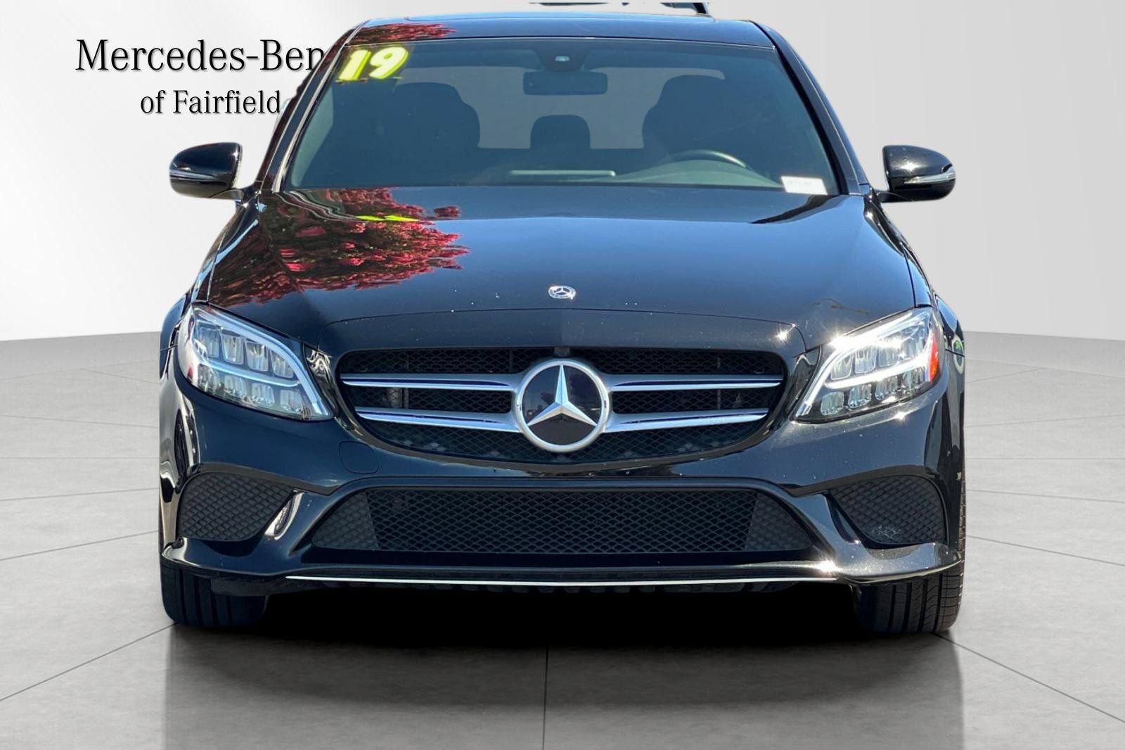 Used 2019 Mercedes-Benz C 300 Sedan w/ Premium Package image 10