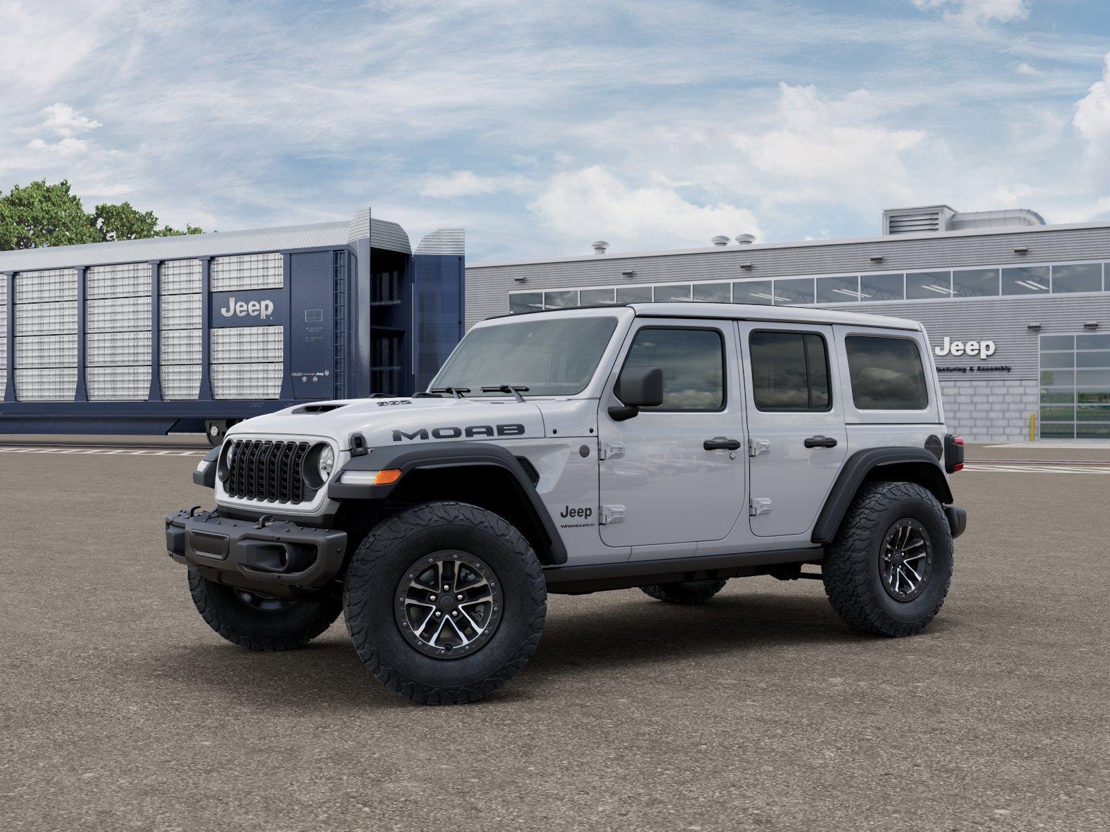 New 2026 Jeep Wrangler Unlimited Rubicon 392 w/ Quick Order Package 27X Moab AWD/4WD image 31