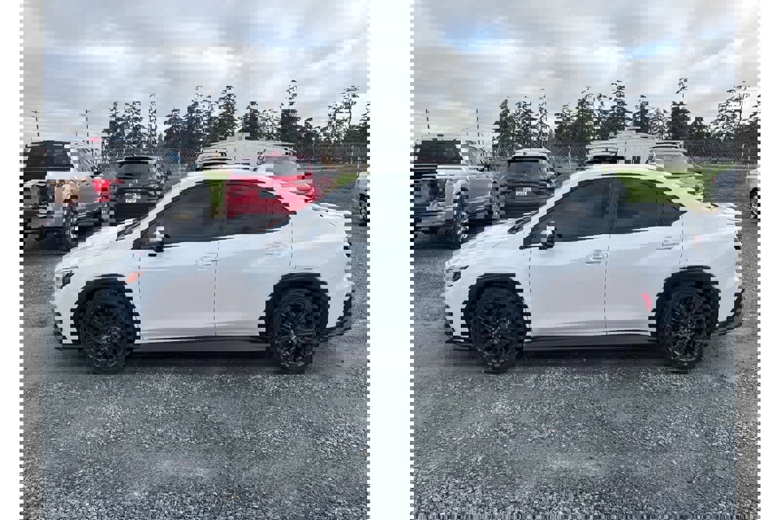 Used 2022 Subaru WRX Limited image 16