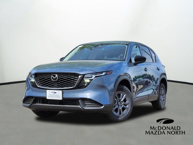 New 2026 MAZDA CX-5 Select AWD/4WD image 1