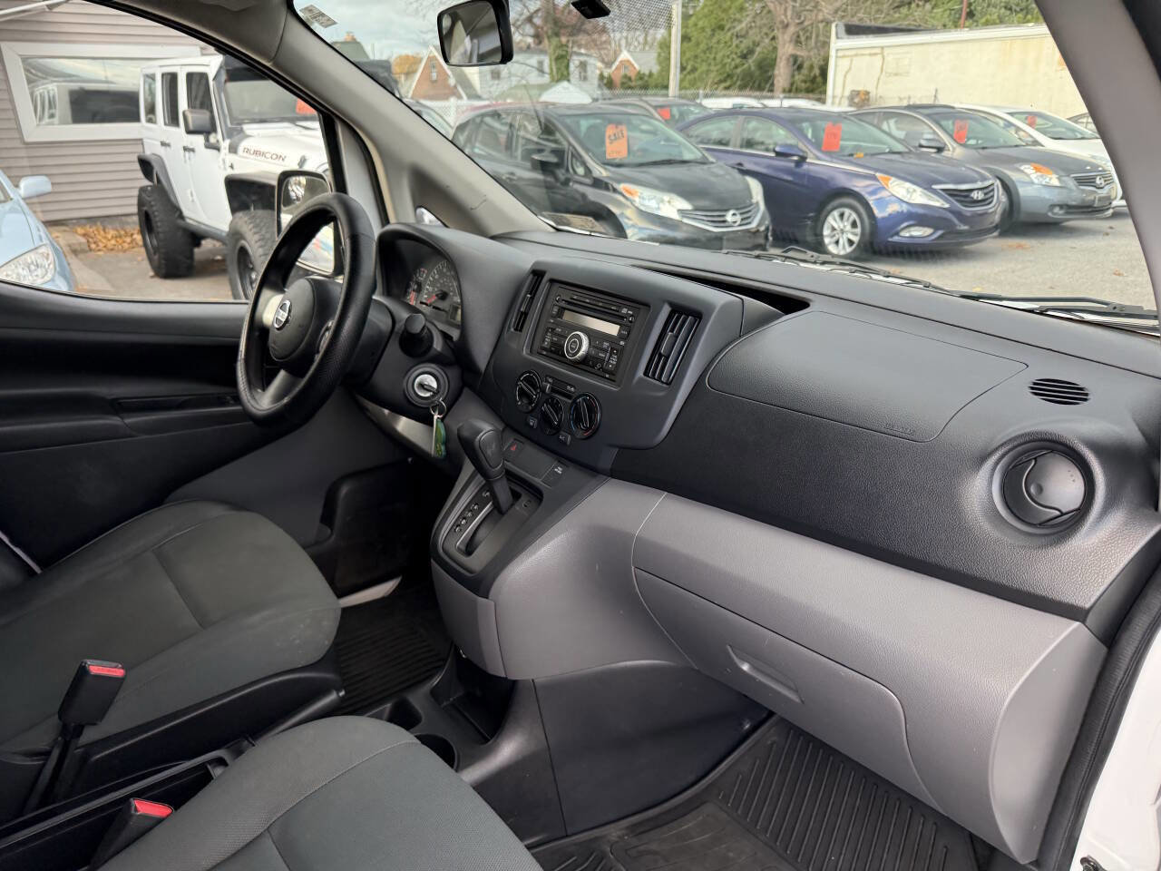 Used 2017 Nissan NV200 S w/ Cruise Control Package image 15