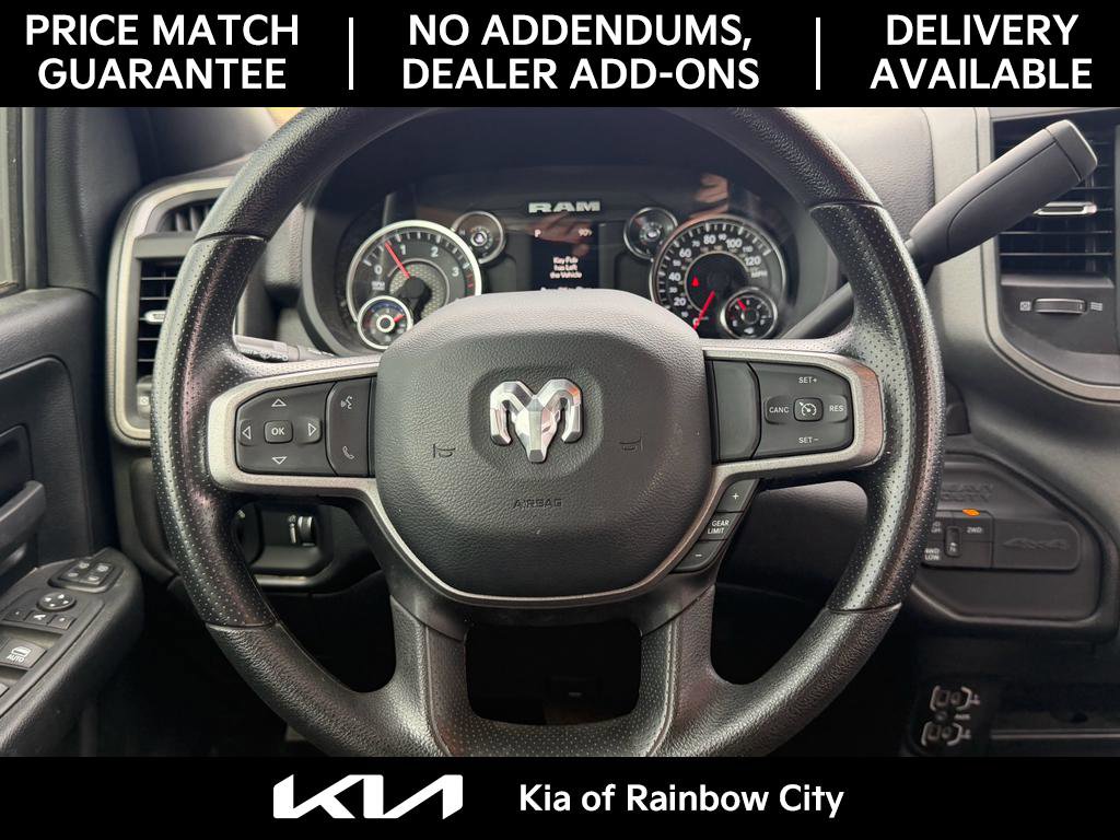 Used 2024 RAM 2500 Tradesman w/ Chrome Appearance Group image 27