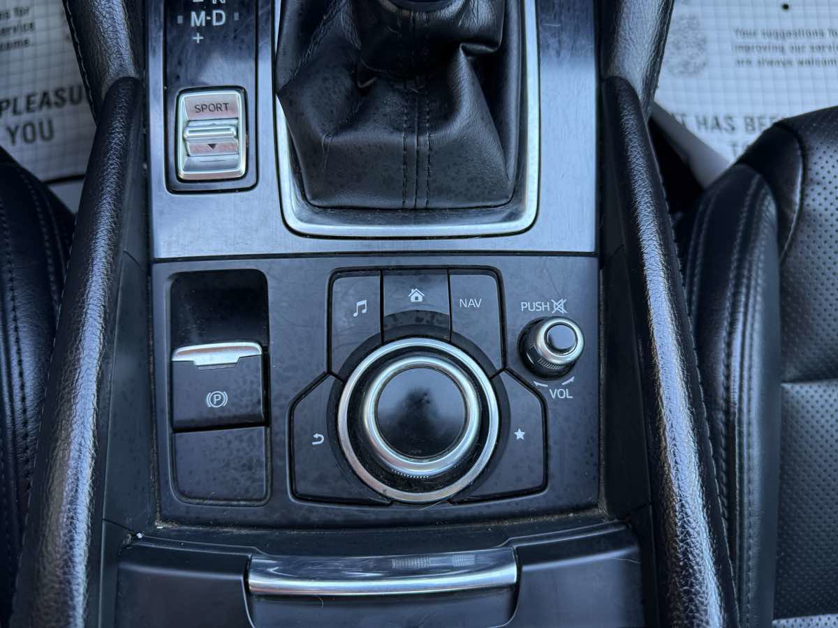 Used 2017 MAZDA MAZDA6 Touring image 20