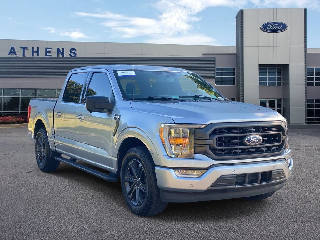 Certified 2023 Ford F150 XLT w/ Equipment Group 302A High