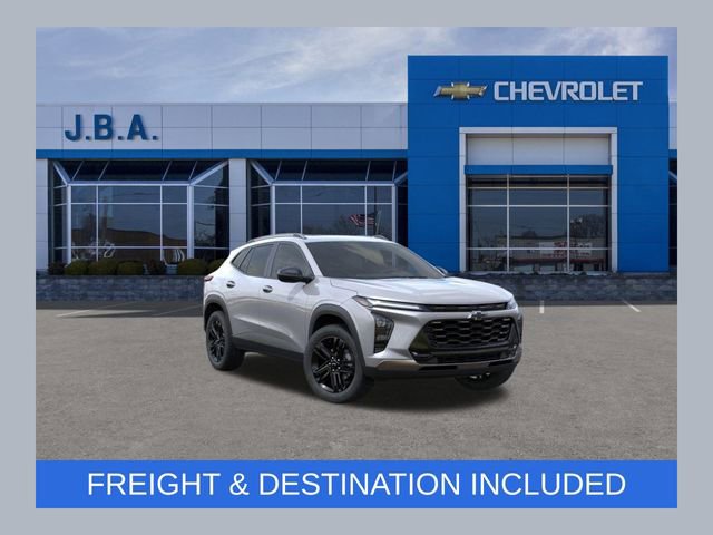 New 2026 Chevrolet Trax ACTIV