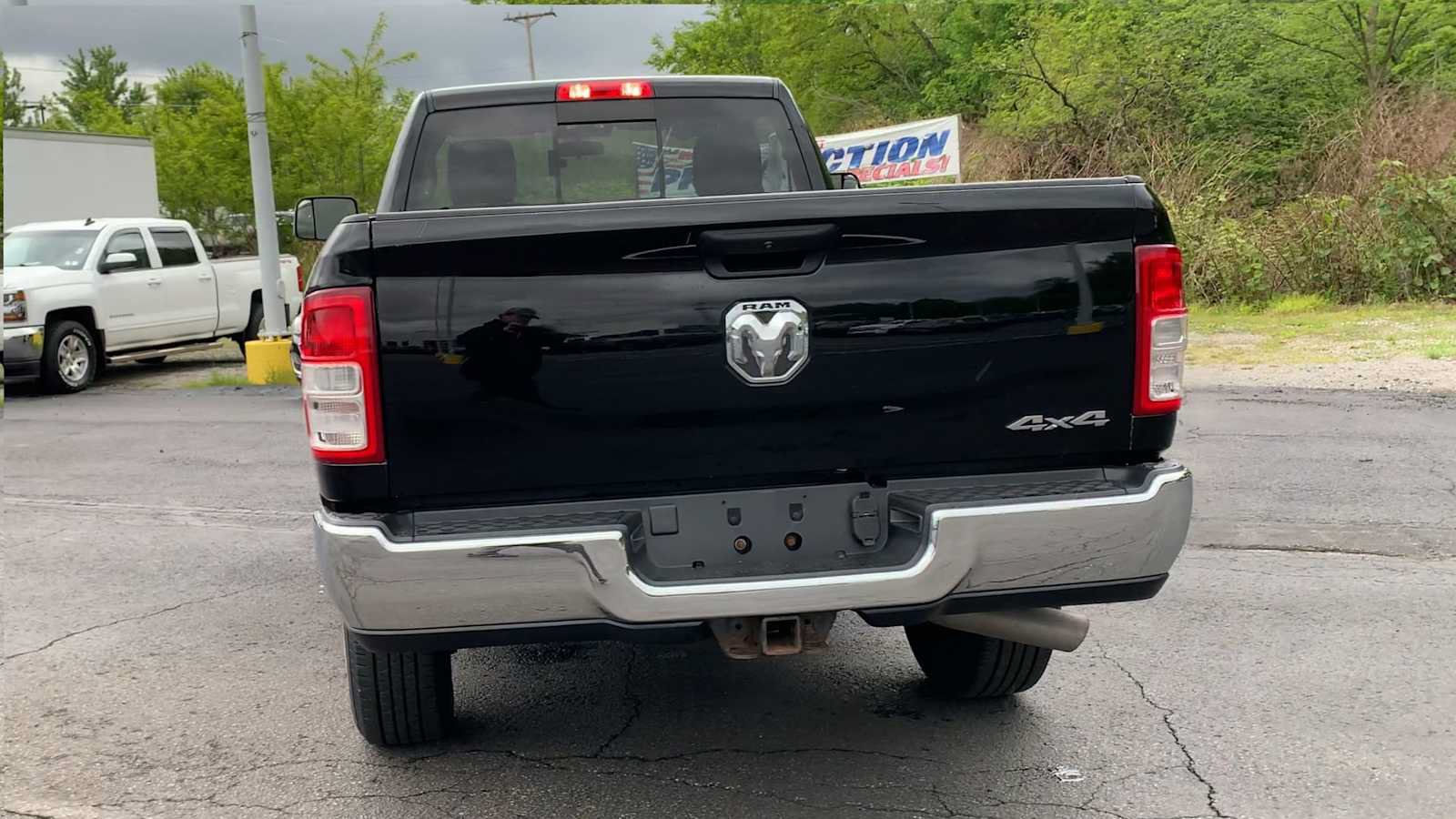 Used 2019 RAM 3500 Tradesman AWD/4WD image 7
