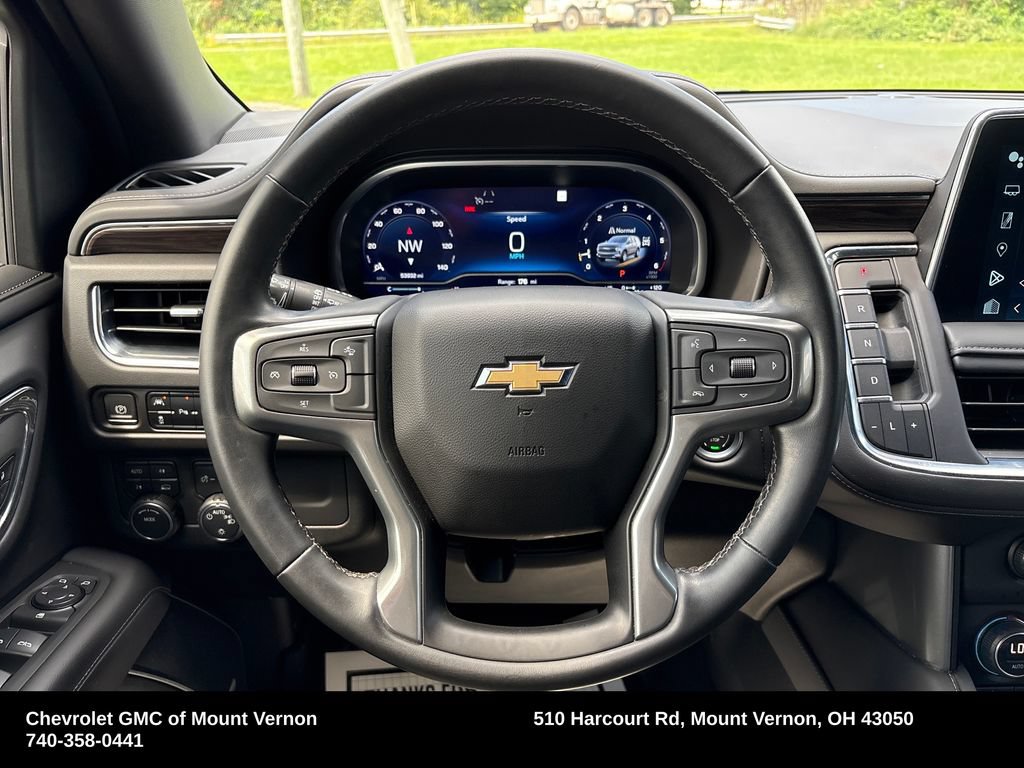 Used 2023 Chevrolet Tahoe LT AWD/4WD image 17