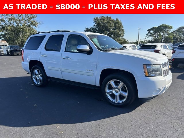 Used 2013 Chevrolet Tahoe LT w/ All-Star Edition