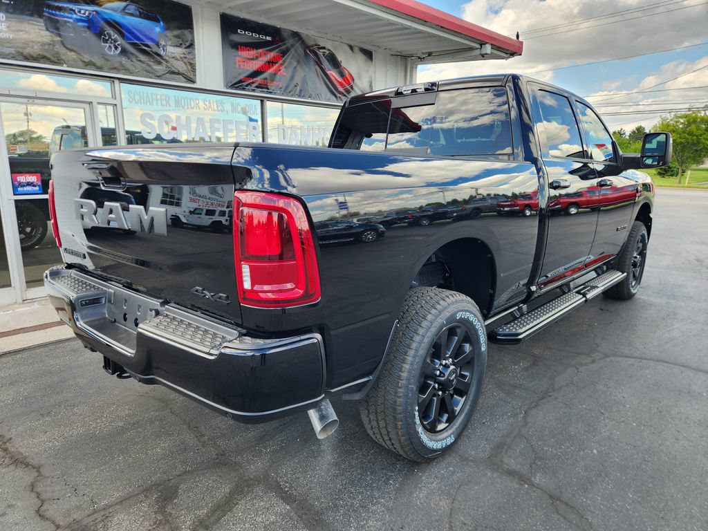 New 2026 RAM 2500 Laramie AWD/4WD image 3