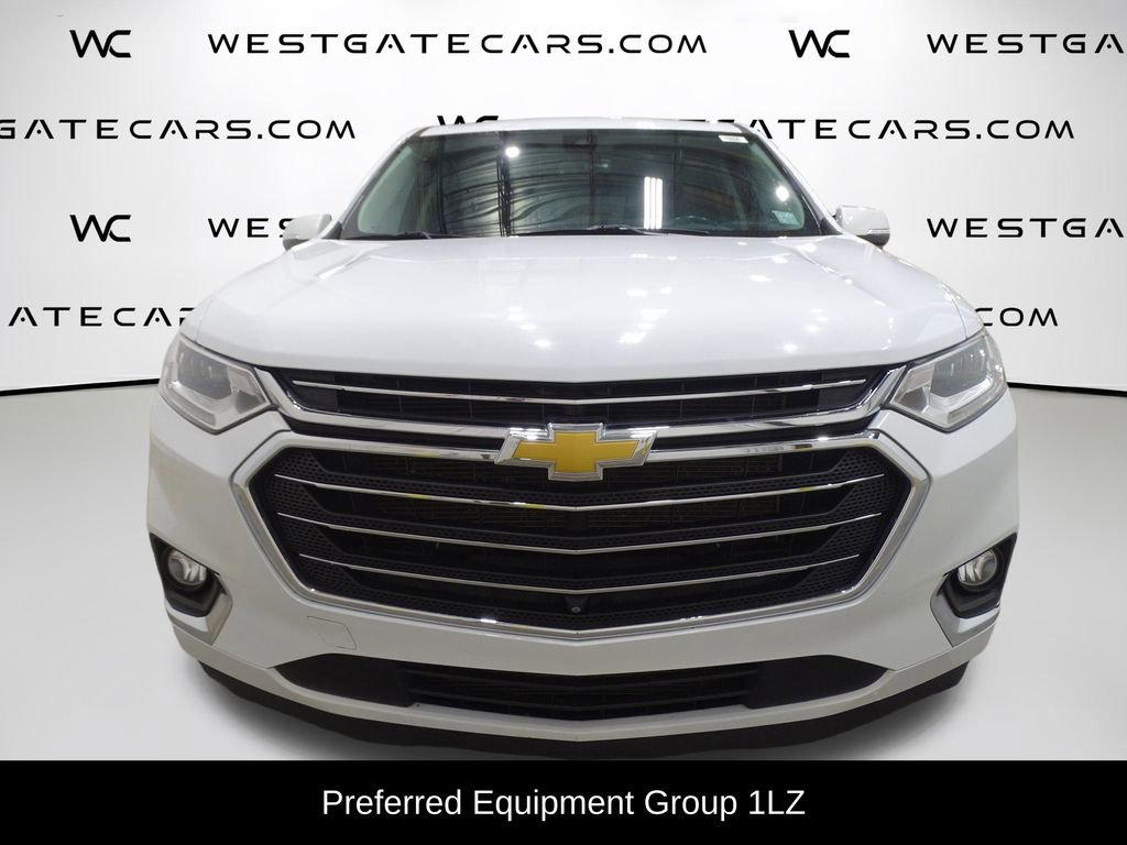 Used 2020 Chevrolet Traverse Premier image 4