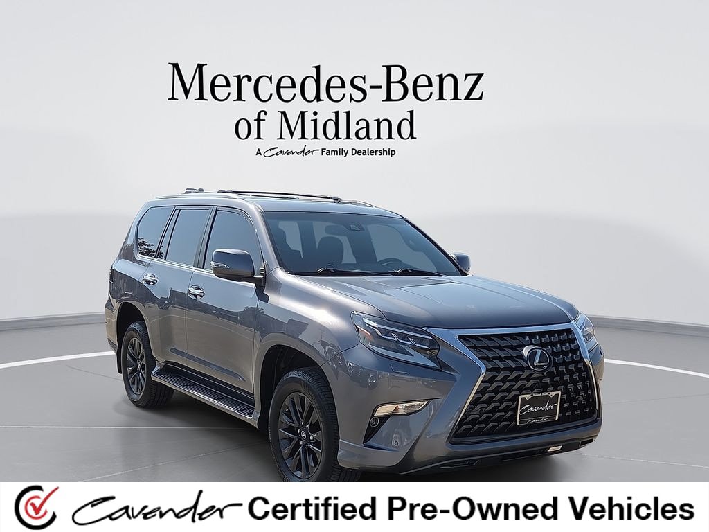 Used 2021 Lexus GX 460 Premium w/ Premium Package AWD/4WD video 1