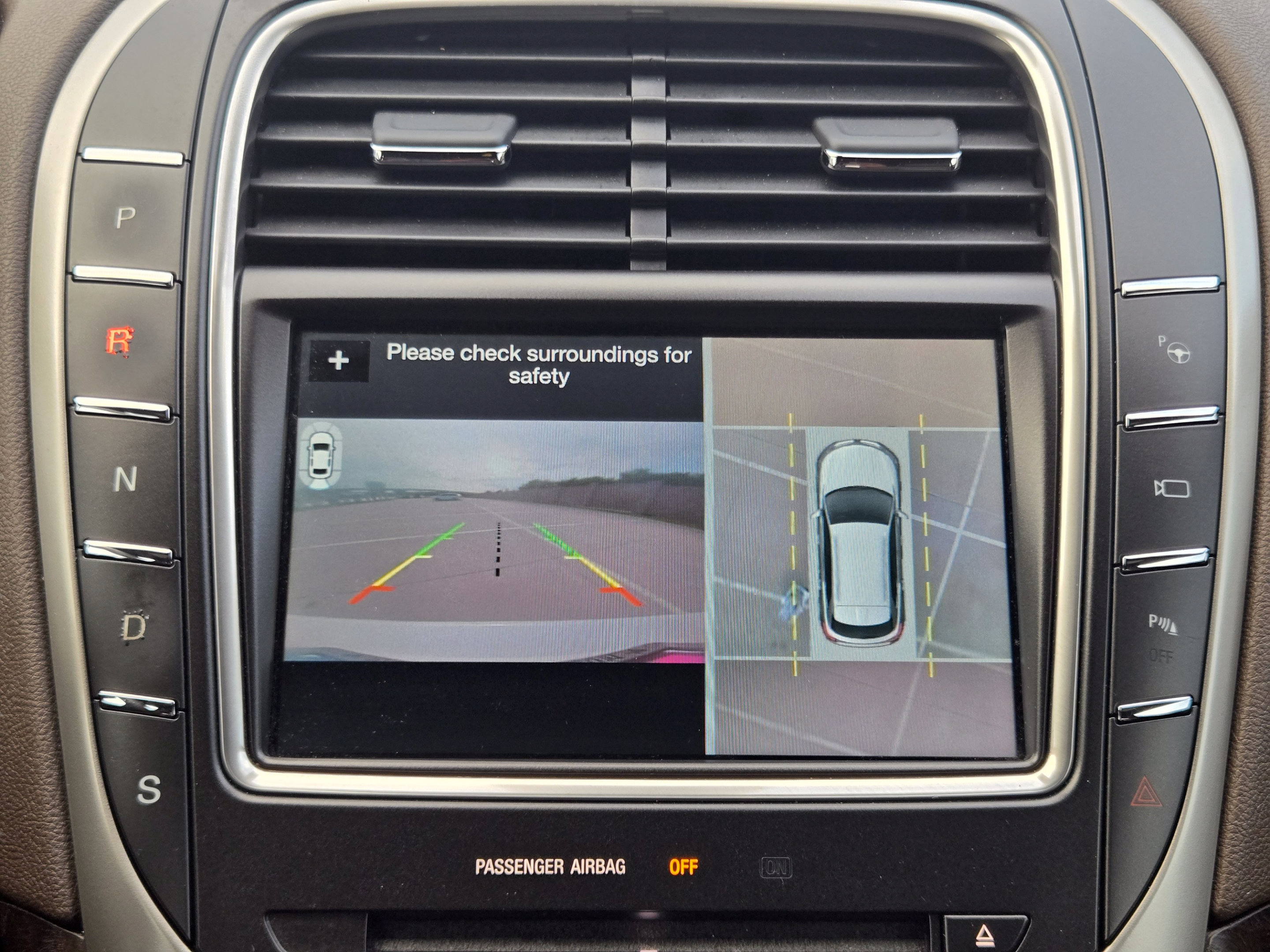 Used 2016 Lincoln MKX Reserve w/ Luxury Package FWD image 14