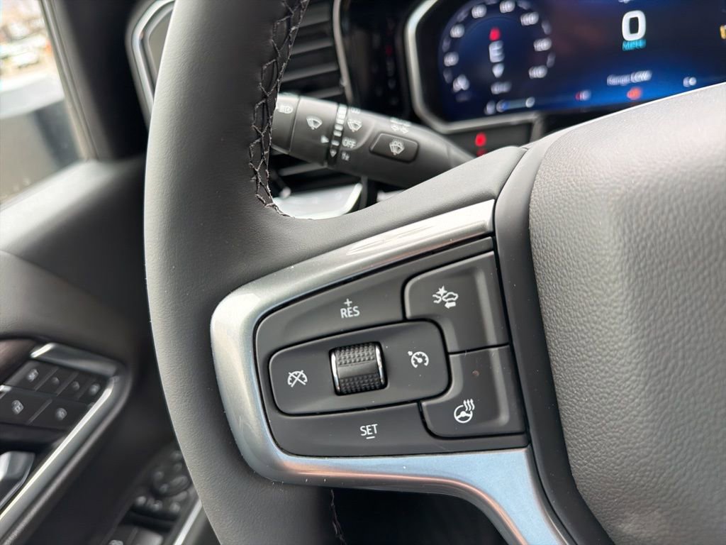 New 2026 Chevrolet Silverado 3500 LTZ w/ Trail Boss Package image 14