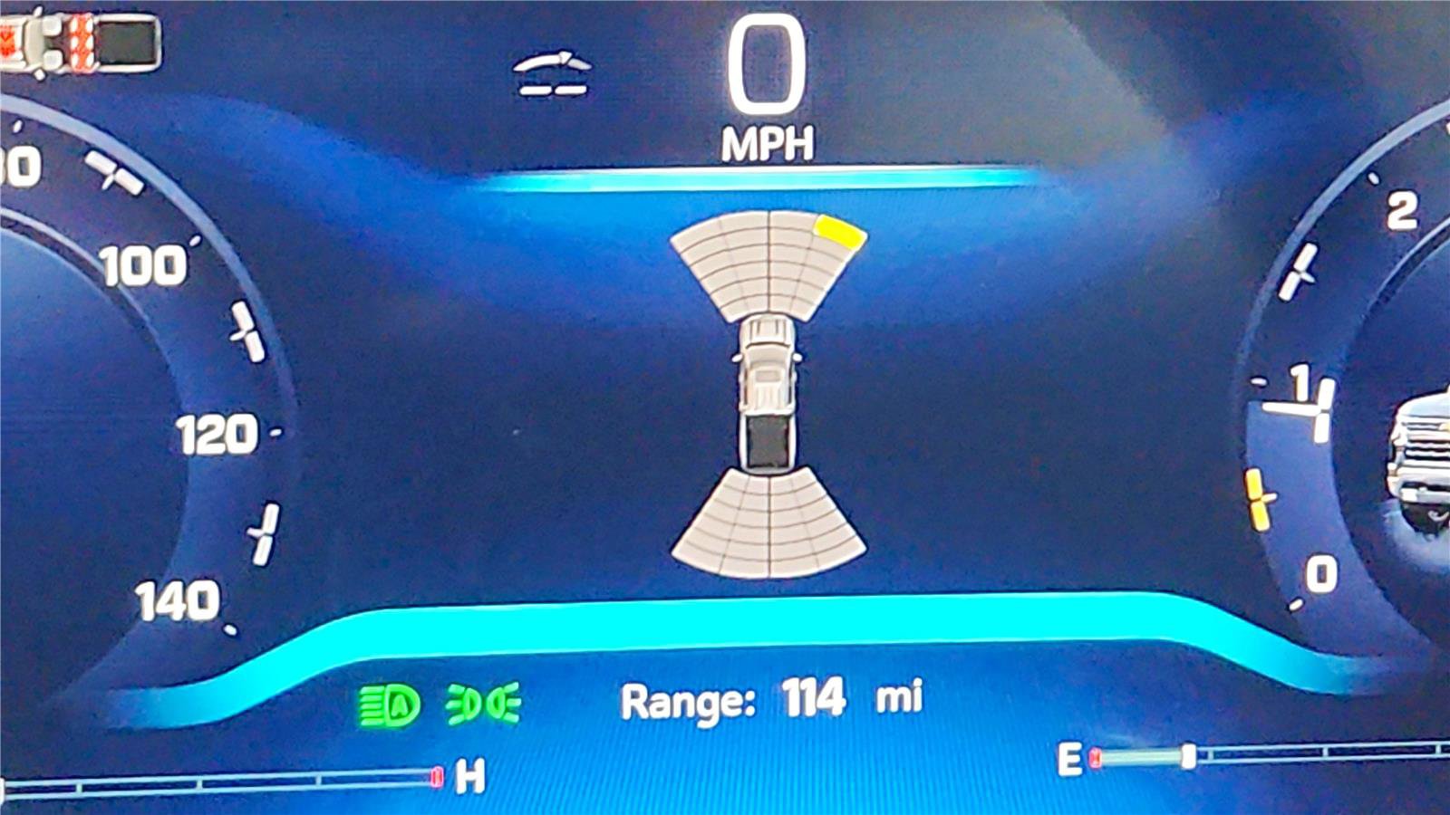 New 2026 Chevrolet Silverado 1500 LTZ image 33