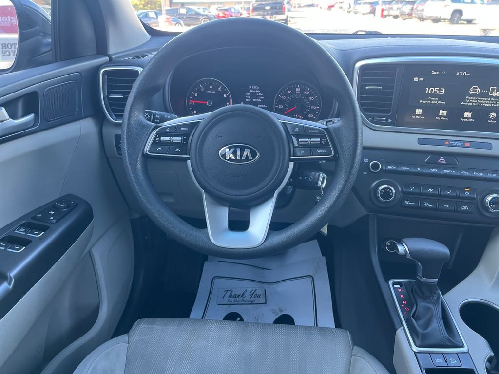 Used 2020 Kia Sportage LX image 15
