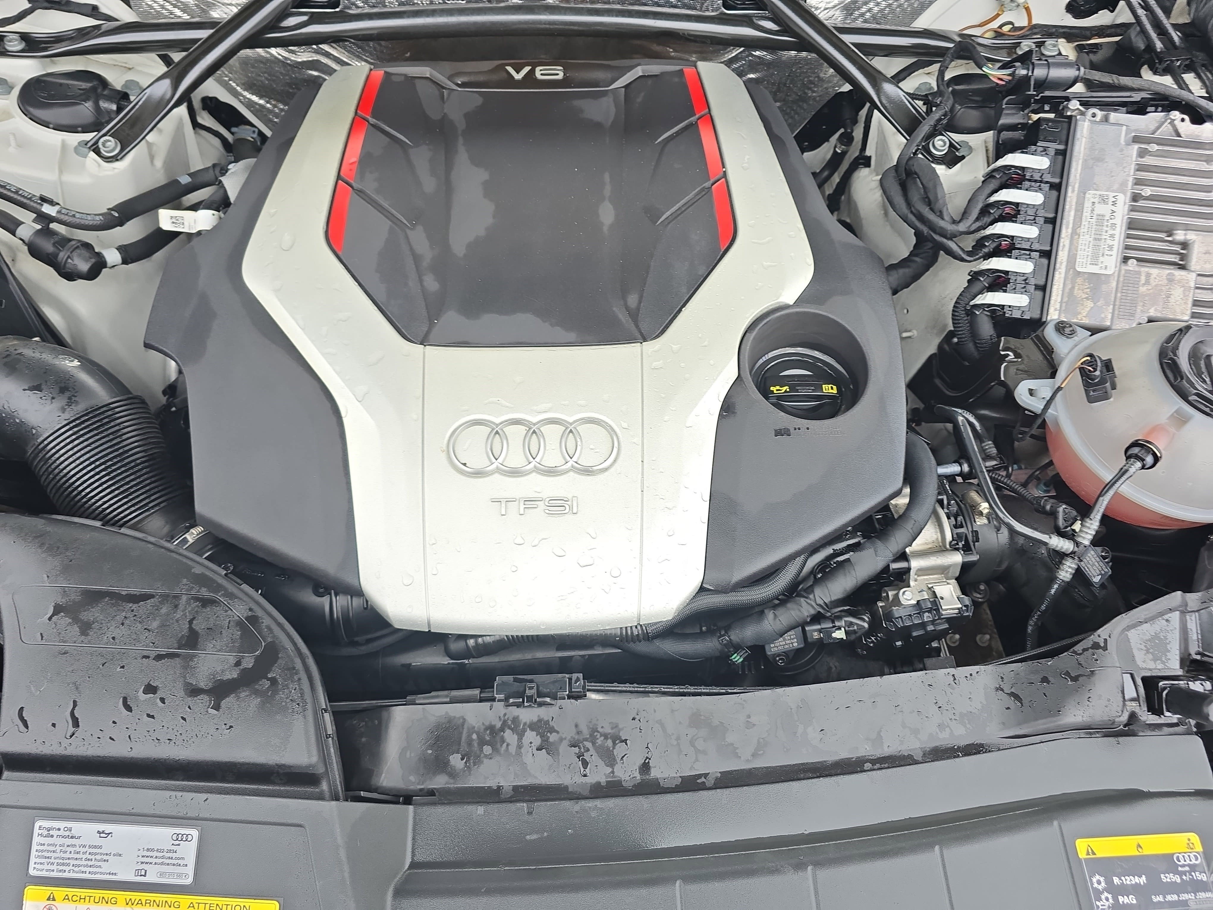 Used 2018 Audi SQ5 Premium Plus image 29