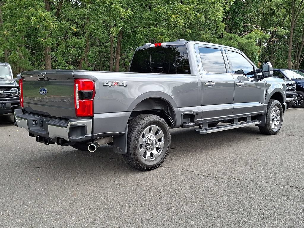 Certified 2026 Ford F250 4x4 Crew Cab Super Duty image 9