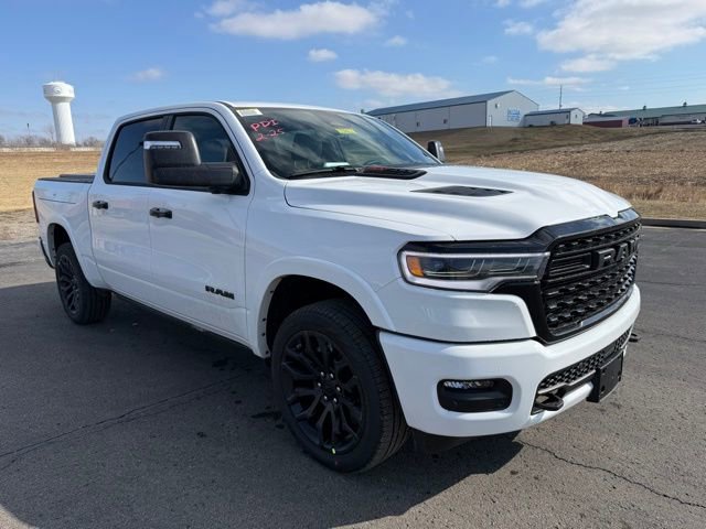 New 2026 RAM 1500 Limited image 3