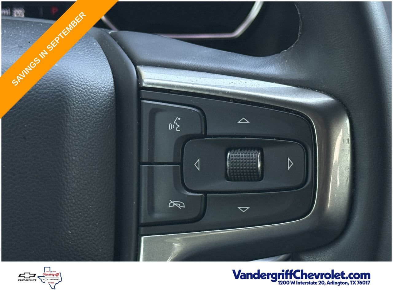 Certified 2024 Chevrolet Tahoe LS w/ Driver Alert Package AWD/4WD image 13