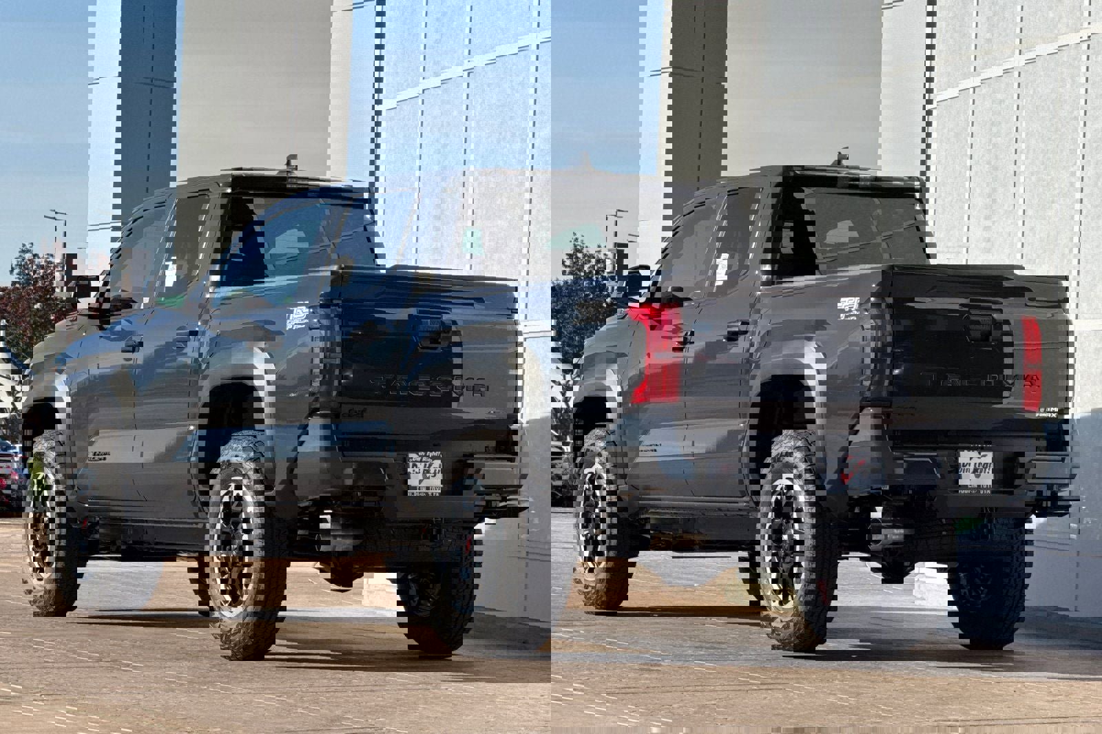 New 2025 Toyota Tacoma TRD Off-Road image 6