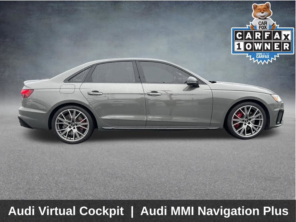 Used 2023 Audi S4 Premium Plus w/ Premium Plus Package image 10