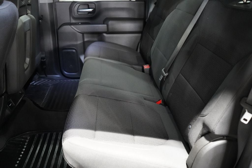 Used 2022 Chevrolet Silverado 2500 Custom w/ Custom Value Package AWD/4WD image 25