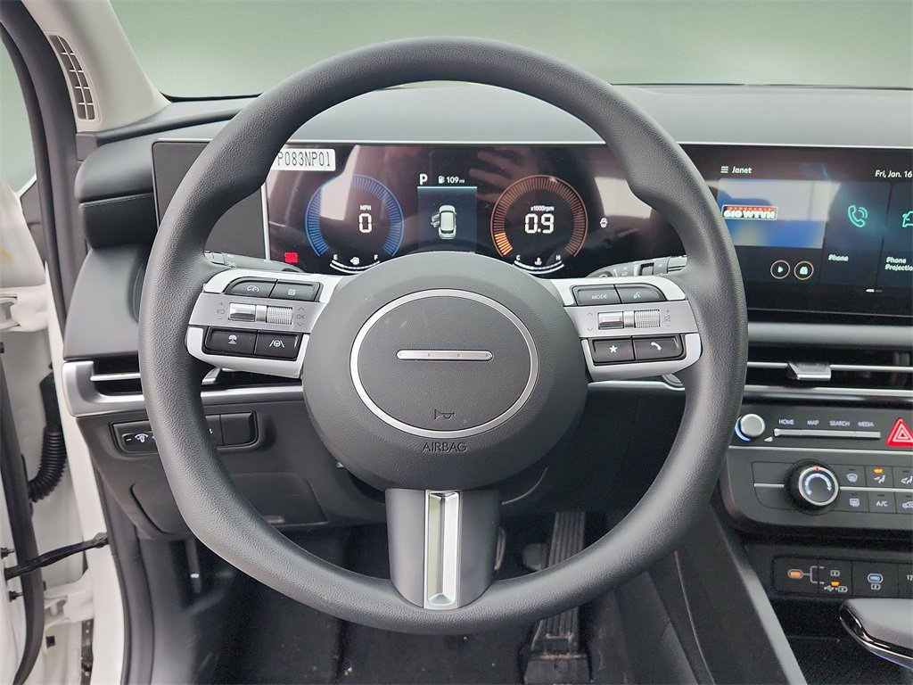 Certified 2025 Hyundai Tucson SE image 20