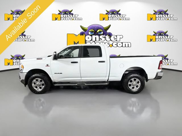 Used 2024 RAM 2500 Big Horn w/ Off Road Package AWD/4WD image 8