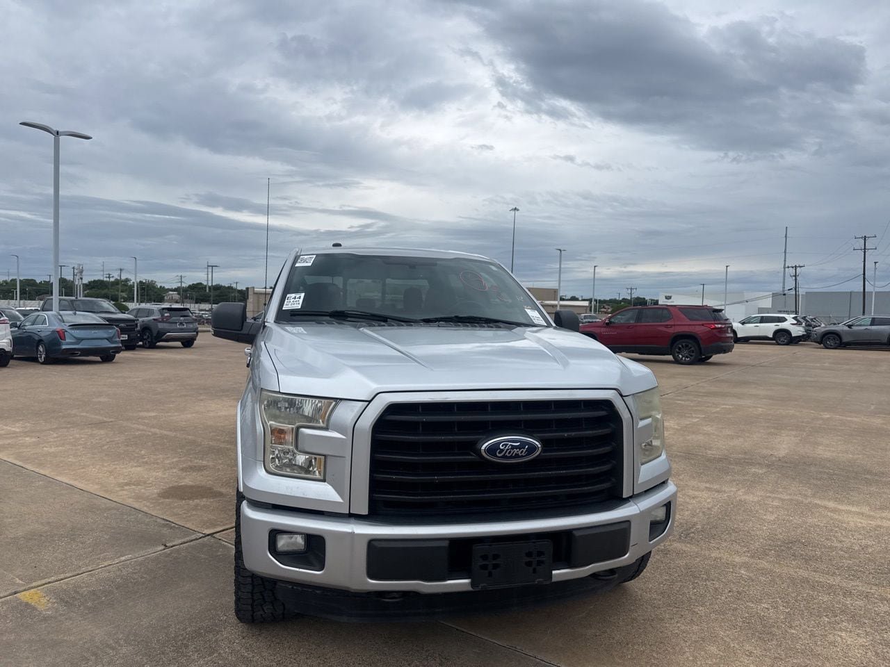 Used 2016 Ford F150 XLT w/ Equipment Group 302A Luxury AWD/4WD image 3