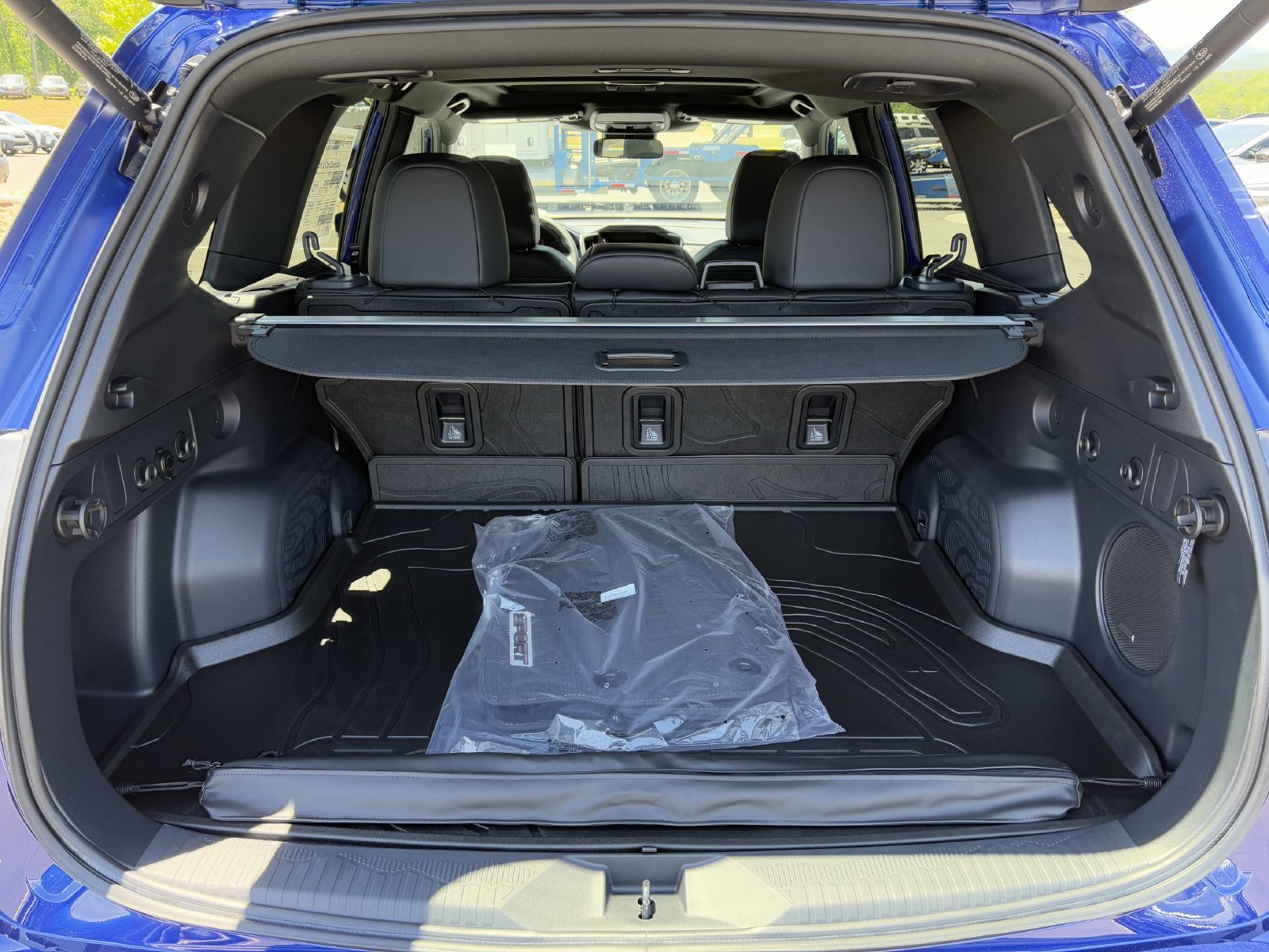 New 2026 Subaru Forester Sport w/ Onyx Edition AWD/4WD image 10